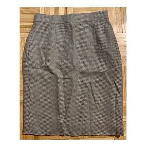 Escada | vintage pencil skirt